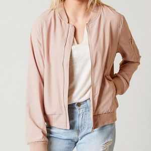 Cotton On Blush Bomber Jacket